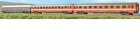 55106 ACME Set of 3 Passenger cars of Express train"Aurora" running between Rome and Palermo (Set 1)